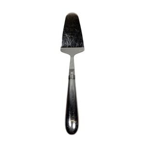 Oneida 18/8 Stainless Steel Cake Pie Server Silver Tone Dessert‎ Slicer 10"